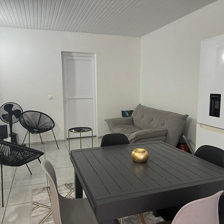 Pakehina Skys Villa Schoelcher Ngoại thất bức ảnh