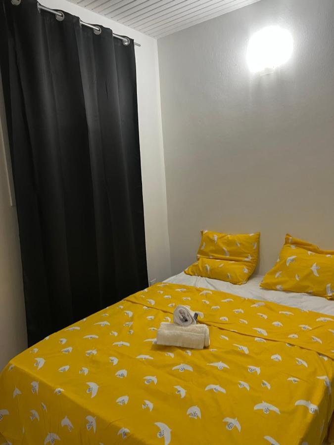 Pakehina Skys Villa Schoelcher Ngoại thất bức ảnh