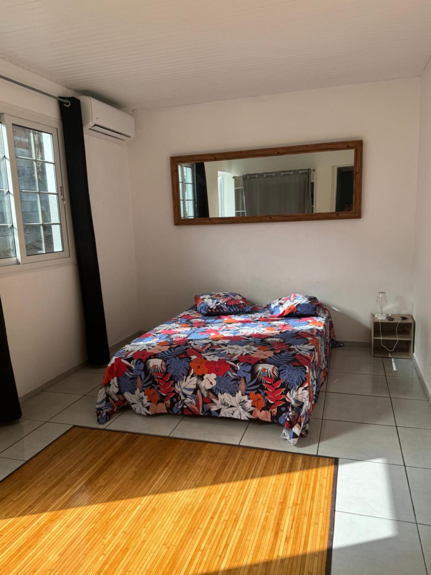 Pakehina Skys Villa Schoelcher Ngoại thất bức ảnh
