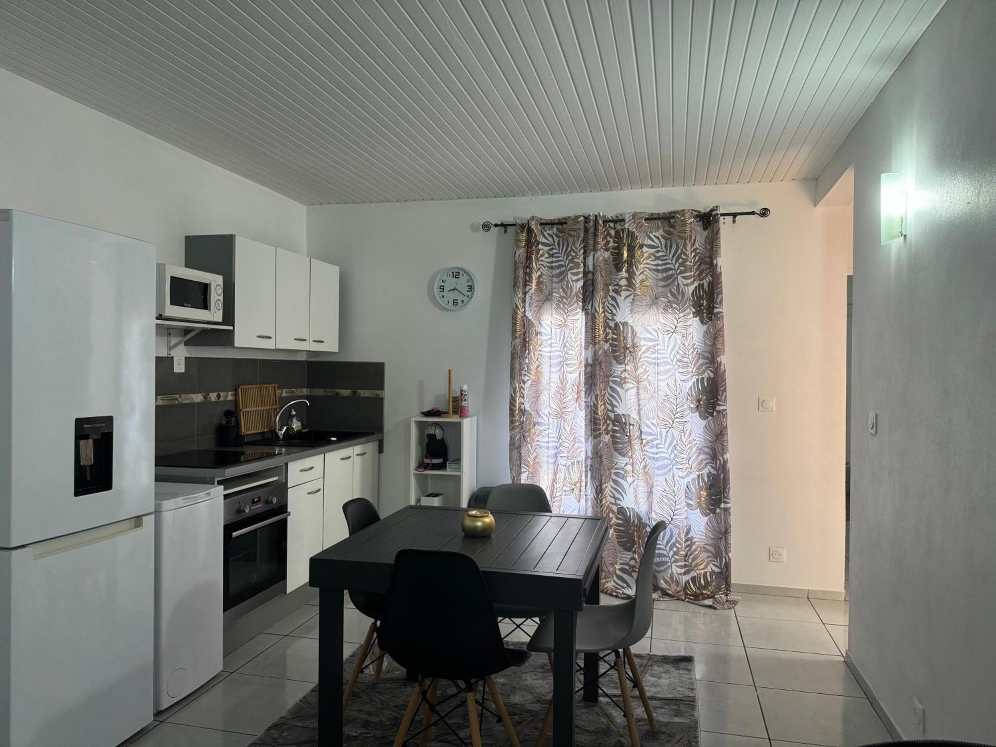 Pakehina Skys Villa Schoelcher Ngoại thất bức ảnh