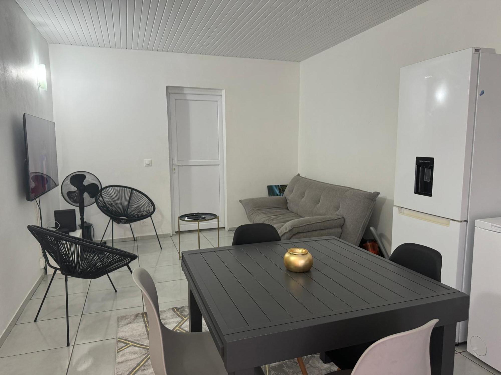 Pakehina Skys Villa Schoelcher Ngoại thất bức ảnh