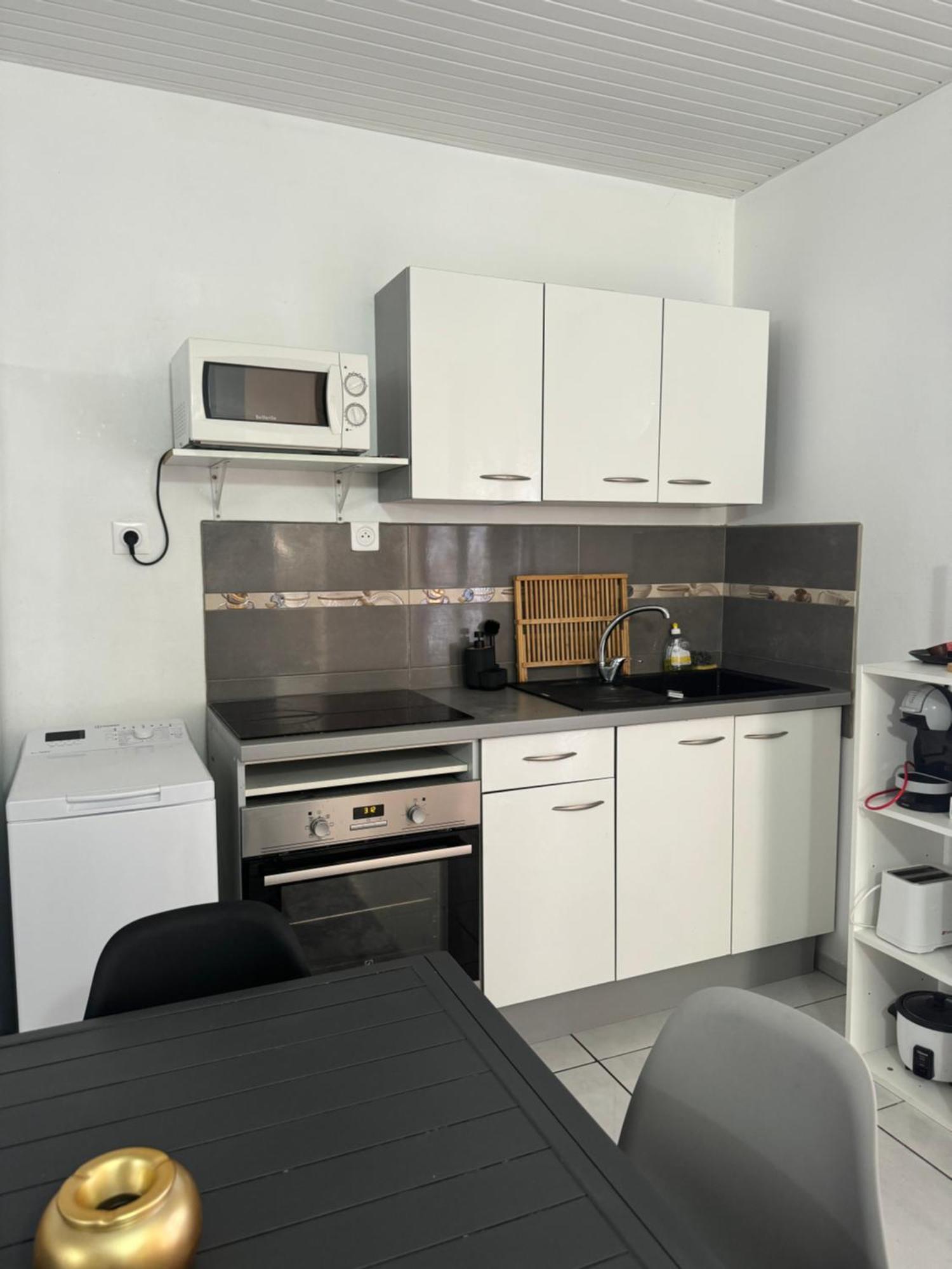Pakehina Skys Villa Schoelcher Ngoại thất bức ảnh