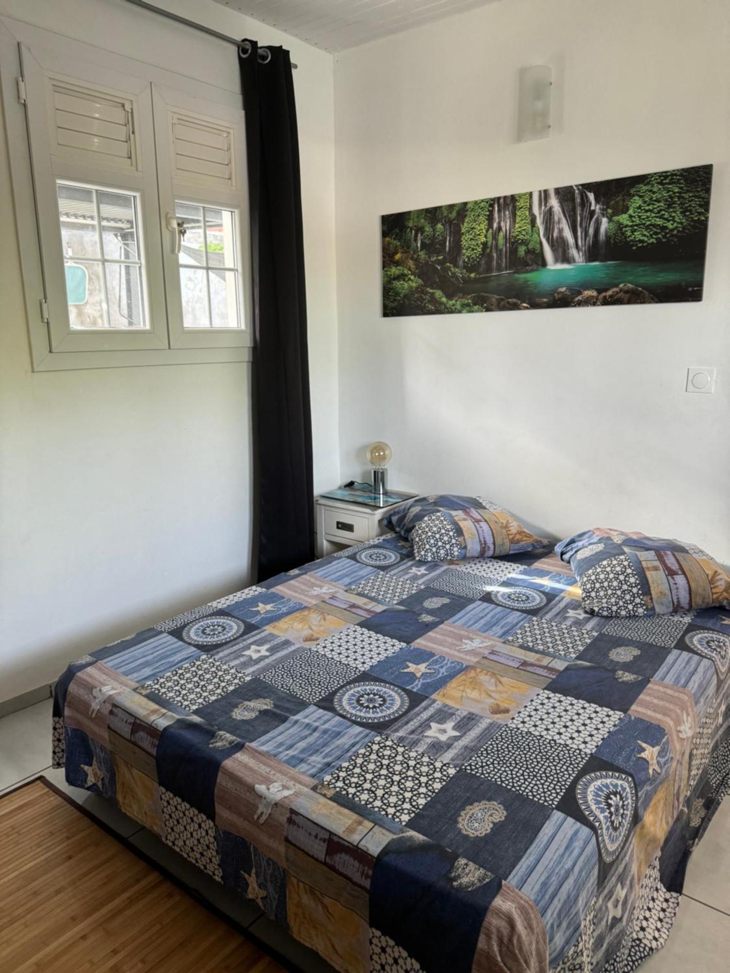 Pakehina Skys Villa Schoelcher Ngoại thất bức ảnh