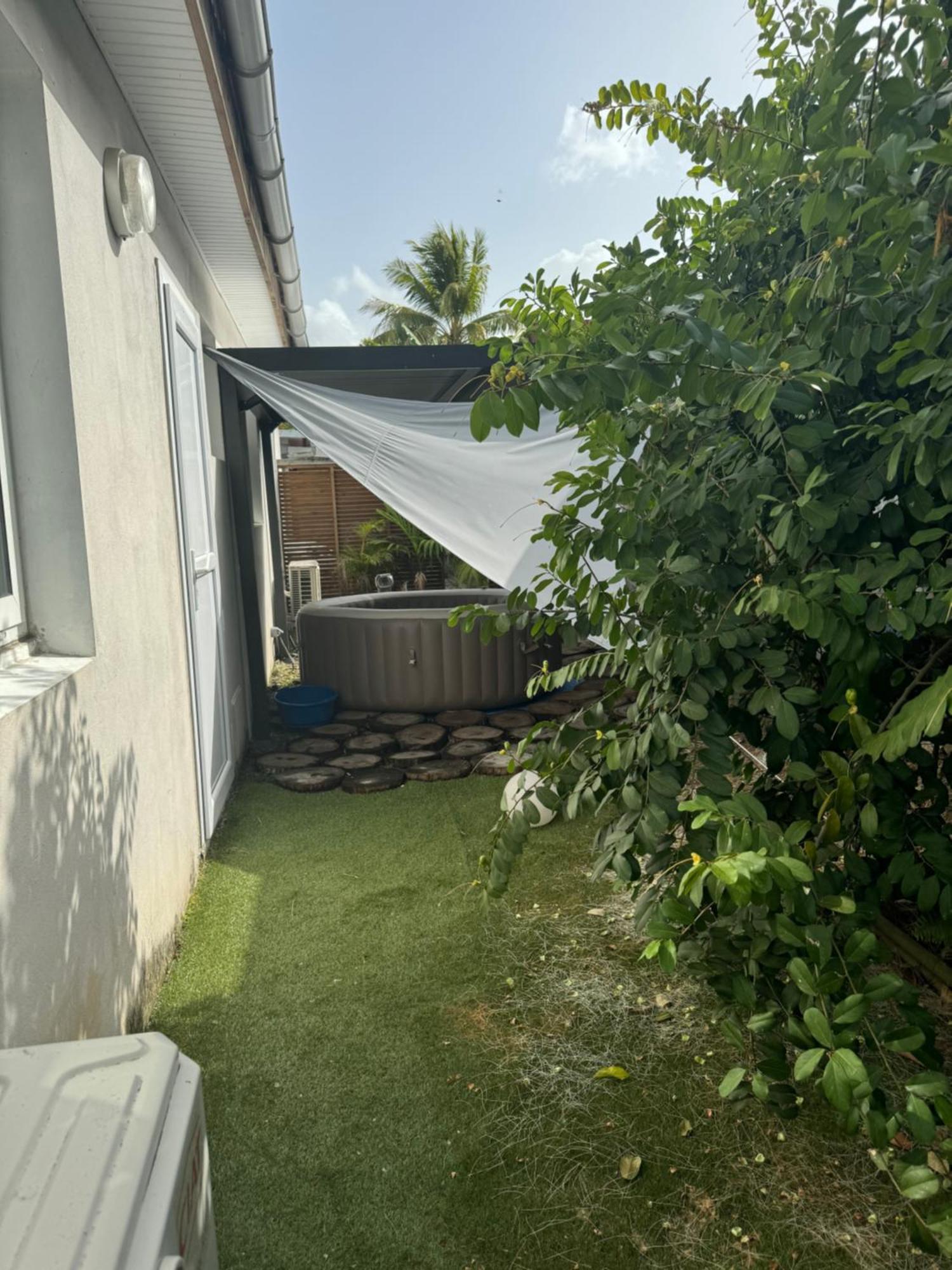 Pakehina Skys Villa Schoelcher Ngoại thất bức ảnh